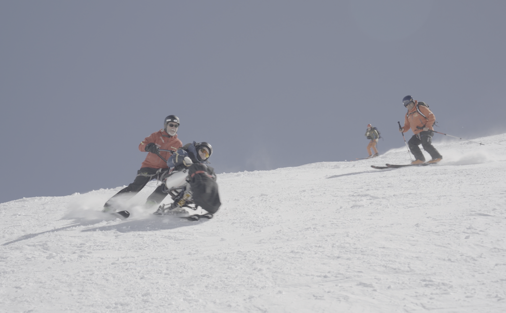 Mont Rose Solidaire 2025 – 4215 m de fraternité